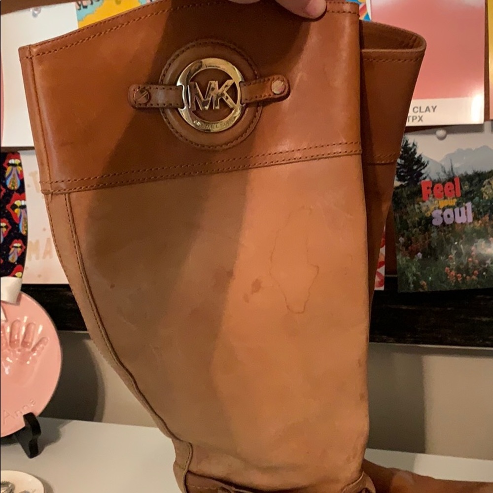 Michael Kors Riding boots - Picture 3 of 4